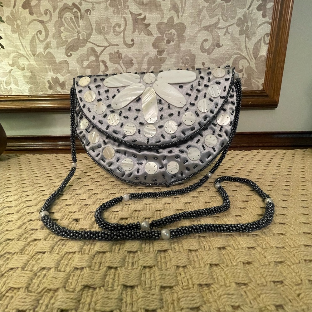 Mother of Pearl Purse